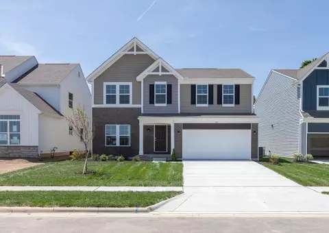 4545 Baltoro Rd, Canal Winchester, OH 43110