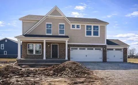 9155 Crane Ridge Run, Plain City, OH 43064