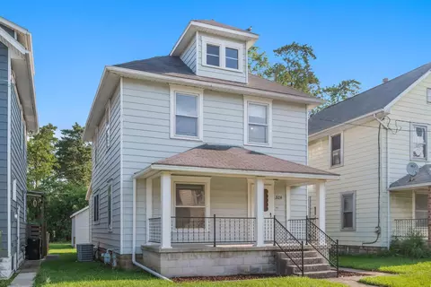 324 Carner Ave, Marion, OH 43302