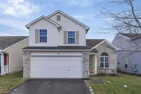 3832 Liriope St, Canal Winchester, OH 43110
