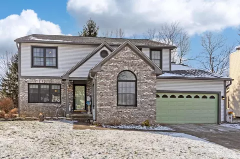 487 Burns Dr N, Westerville, OH 43082