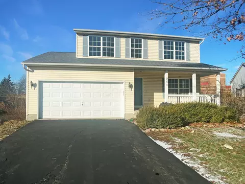 960 Lakeland Dr, Westerville, OH 43081