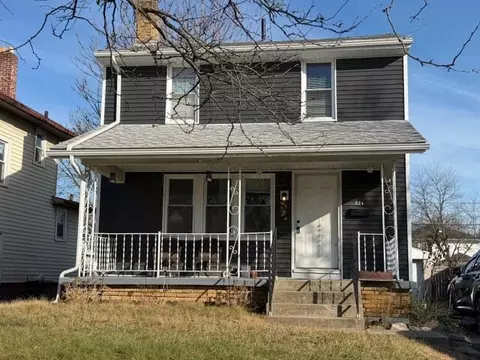 624 Wrexham Ave, Columbus, OH 43223
