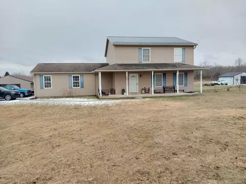 12835 Bennett Rd, Greenfield, OH 45123