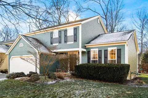 5227 Chaps Ct, Columbus, OH 43221