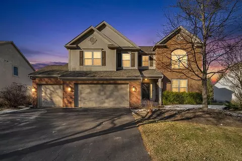 6030 Hampton N #CORNERS, Hilliard, OH 43026