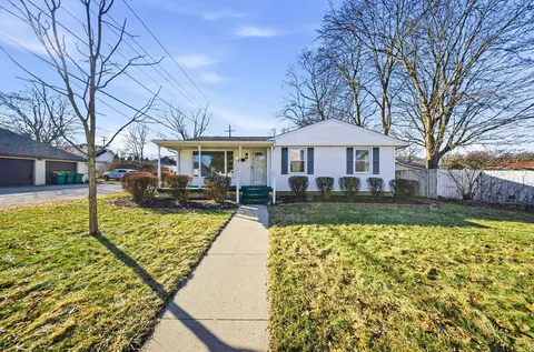 41 N Hampton St, West Jefferson, OH 43162