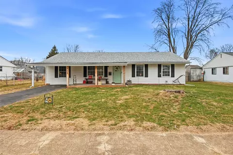 908 Tecumseh Ave, Columbus, OH 43207