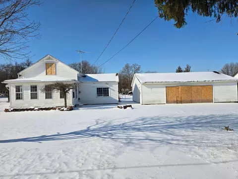 7740 Washington St, Flat Rock, OH 44828