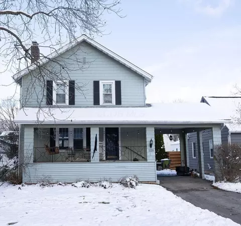 528 Arden Rd, Columbus, OH 43214