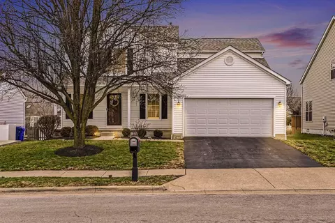 3144 Gideon Ln, Columbus, OH 43219