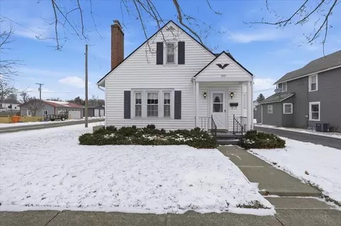 309 W Walnut St, Mount Vernon, OH 43050
