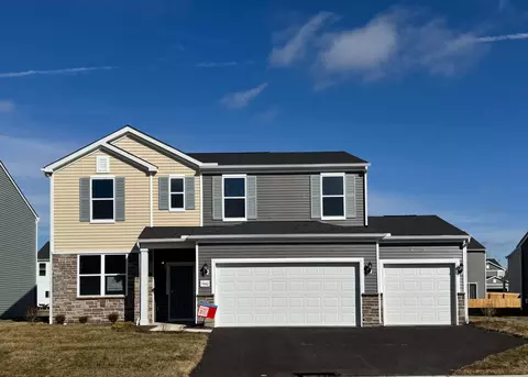 5440 Morning Glory St #LOT 354, South Bloomfield, OH 43103