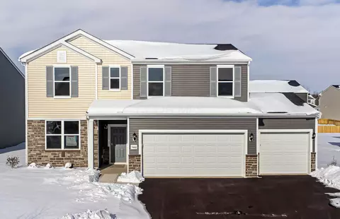 5440 Morning Glory St #LOT 354, South Bloomfield, OH 43103