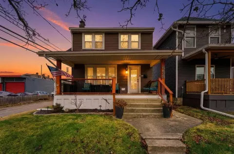 498 Thurman Ave, Columbus, OH 43206