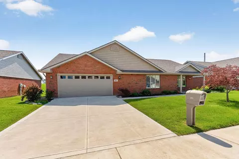 811 Timbers Edge, Marysville, OH 43040