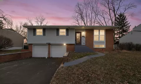 4795 Colonel Perry Dr, Columbus, OH 43229