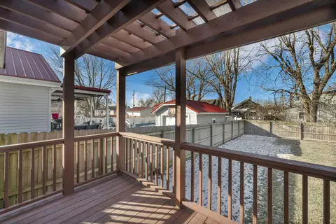 Exterior - 283 Clover Ave, Marion, OH 43302 photo 7 of 7
