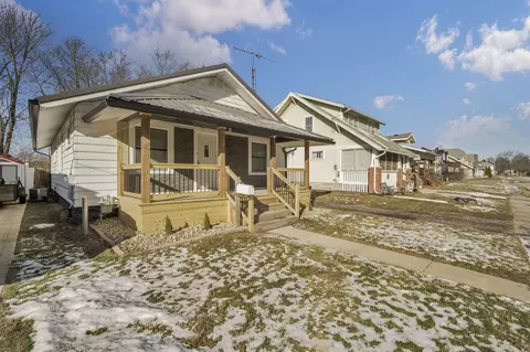 Exterior - 283 Clover Ave, Marion, OH 43302 photo 2 of 7