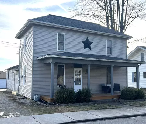 117 E Church St, Amanda, OH 43102