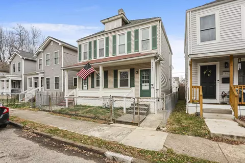 1858 S 5th St, Columbus, OH 43207