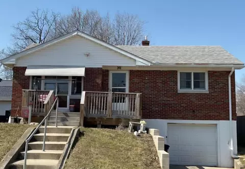 616 Hamilton St, Bellefontaine, OH 43311