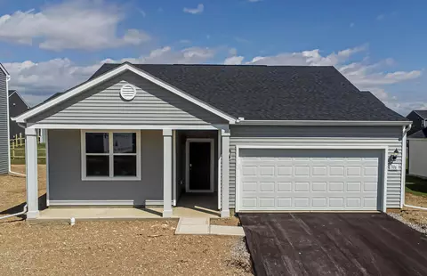 326 Honeysuckle St #LOT 330, South Bloomfield, OH 43103