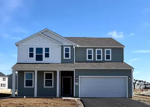 278 Dowler Dr #LOT 350, South Bloomfield, OH 43103