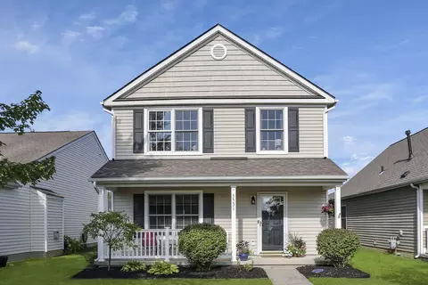 5531 Holly River Ave, Dublin, OH 43016