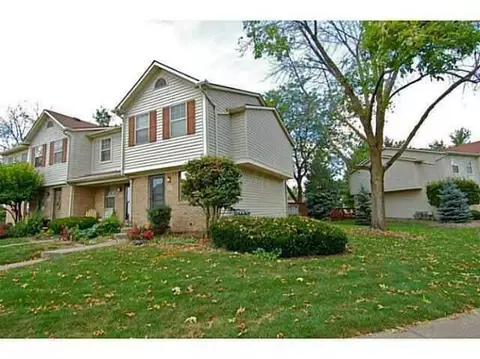 525 Foxtrail Cir E #24, Westerville, OH 43081