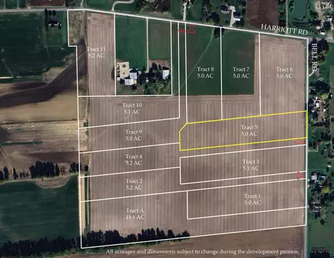 0 Bell Rd #TRACT 5, Marysville, OH 43040