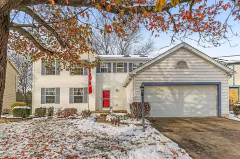 7921 Chetenham Dr, Westerville, OH 43081