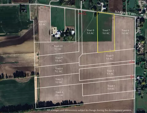 0 Harriott Rd #TRACT 7, Marysville, OH 43040
