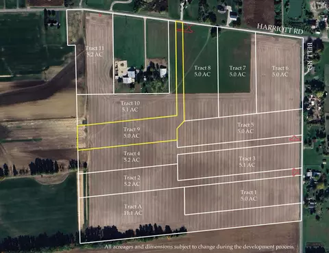 0 Harriott Rd #TRACT 9, Marysville, OH 43040