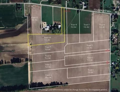 0 Harriott Rd #TRACT 10, Marysville, OH 43040