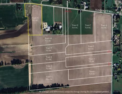 0 Harriott Rd #TRACT 11, Marysville, OH 43040
