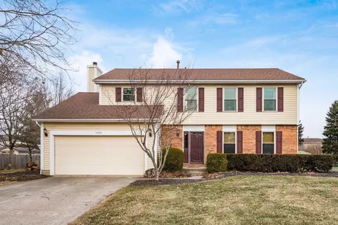 5380 Carjan Way, Hilliard, OH 43026