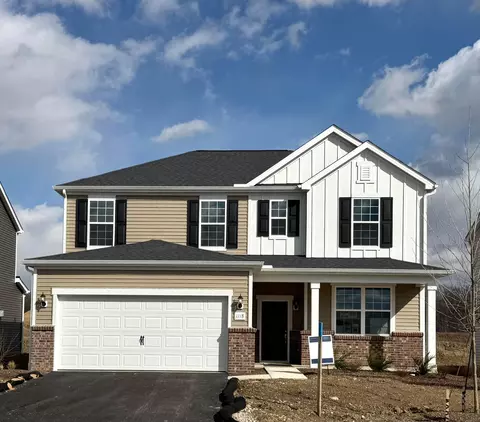 1118 Solitary St #LOT 2592, Galena, OH 43021