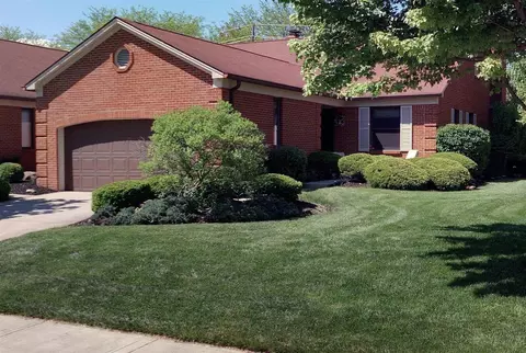 3166 Kingstree Ct, Dublin, OH 43017