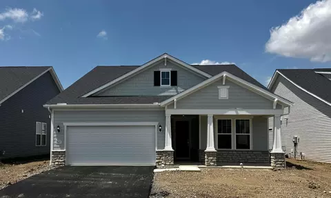 1843 Melanzana Dr #LOT 225, Hilliard, OH 43026