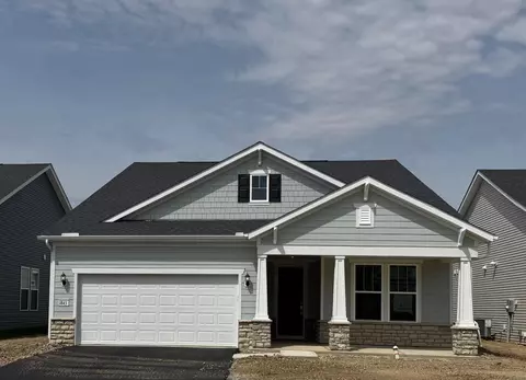 1843 Melanzana Dr #LOT 225, Hilliard, OH 43026