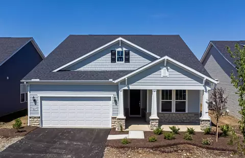 1843 Melanzana Dr #LOT 225, Hilliard, OH 43026