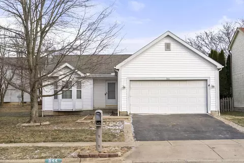 544 Tourmaline Dr, Blacklick, OH 43004