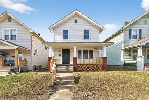 741 Heyl Ave, Columbus, OH 43206