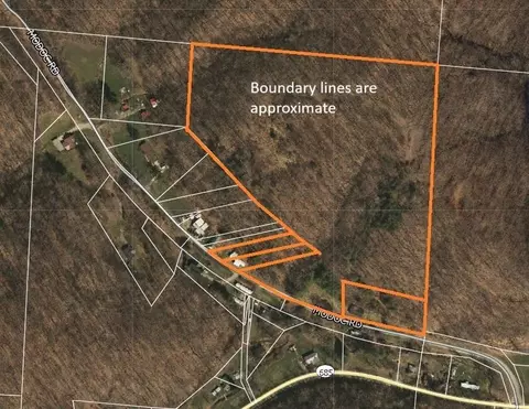 18344 Modoc Rd, Glouster, OH 45732