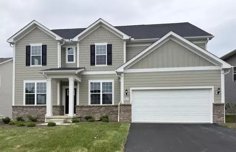 9639 Glenfield Ave #LOT 218, Plain City, OH 43064