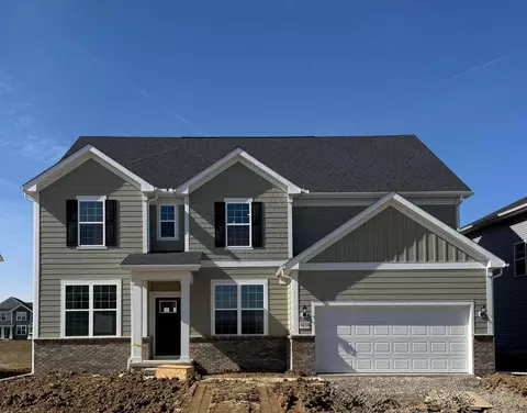 9639 Glenfield Ave #LOT 218, Plain City, OH 43064