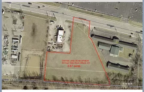 0 E State St, Athens, OH 45701