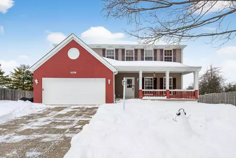 2921 Mondavi Ln, Hilliard, OH 43026