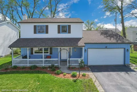 2251 Tuliptree Ave, Columbus, OH 43229